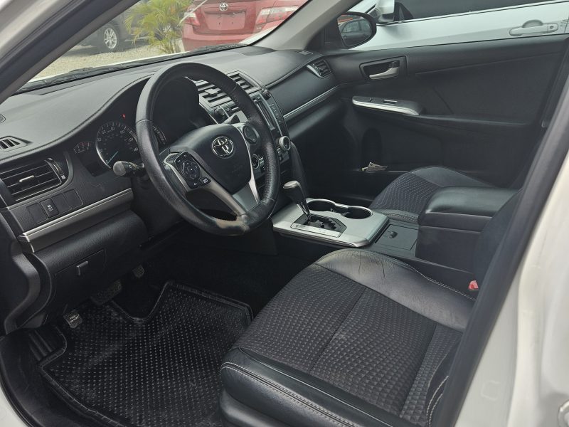 TOYOTA CAMRY 2013 MODEL SPORT EDITION