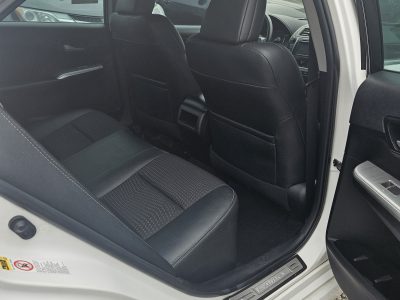 TOYOTA CAMRY 2013 MODEL SPORT EDITION