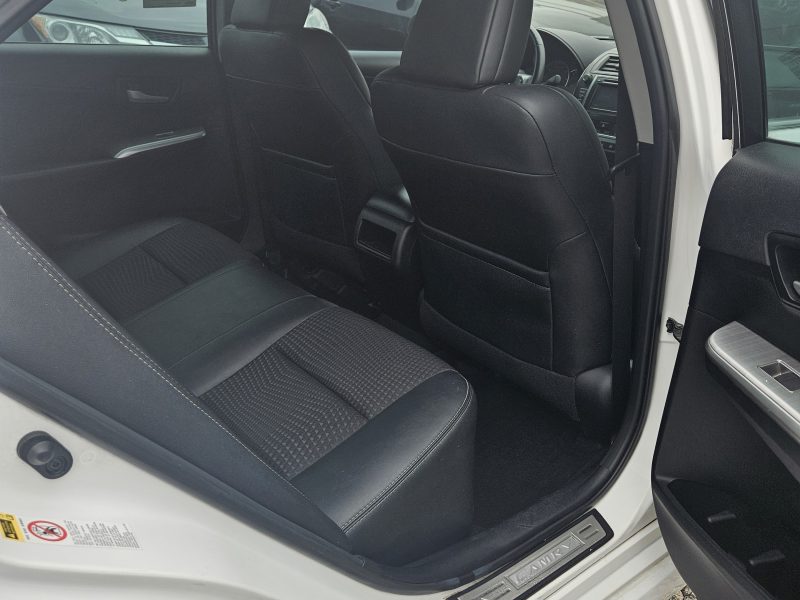 TOYOTA CAMRY 2013 MODEL SPORT EDITION