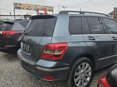 MERCEDES BENZ GLK350 2012 MODEL