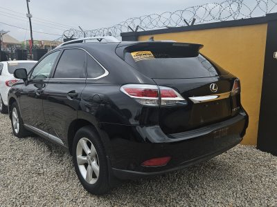 Lexus rx350 2013 model