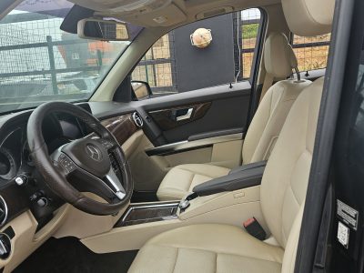 MERCEDES BENZ GLK350 2015