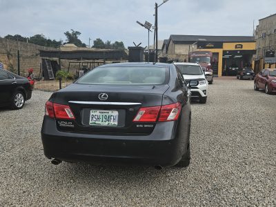 LEXUS ES350 2009 MODEL