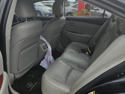 LEXUS ES350 2009 MODEL