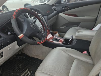 LEXUS ES350 2009 MODEL