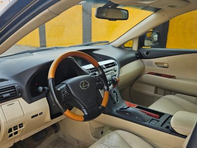 Lexus RX350 2011 MODEL