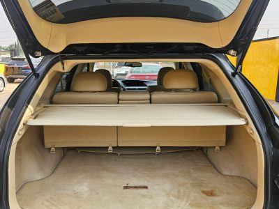 Lexus RX350 2011 MODEL