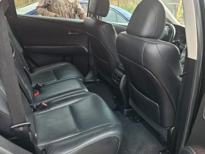 Lexus RX350 2011 MODEL