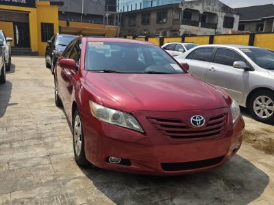Toyota camry 2009 model