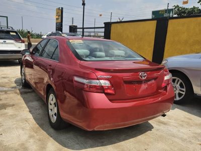 Toyota camry 2009 model