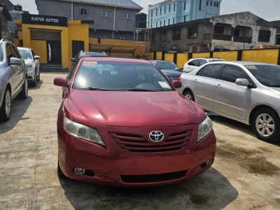 Toyota camry 2009 model