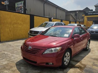 Toyota camry 2009 model