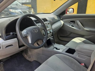 Toyota camry 2009 model