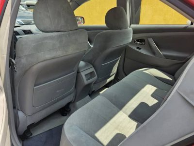 Toyota camry 2009 model