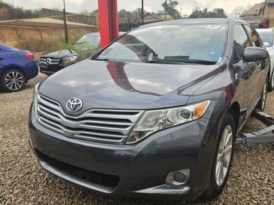 Toyota venza 2011.model 4plugs