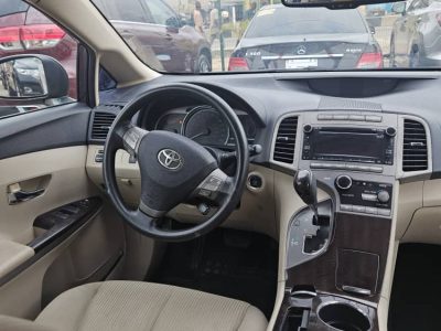 Toyota venza 2011.model 4plugs