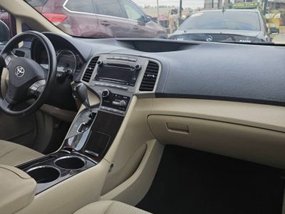 Toyota venza 2011.model 4plugs