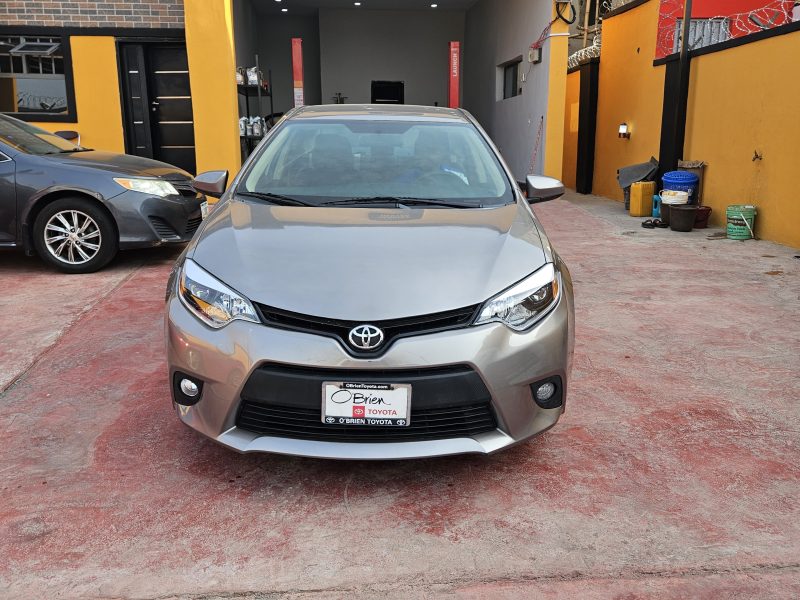 Toyota camry 2017 Model