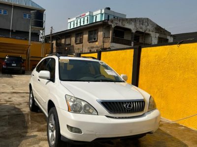 Lexus RX350 2008 model