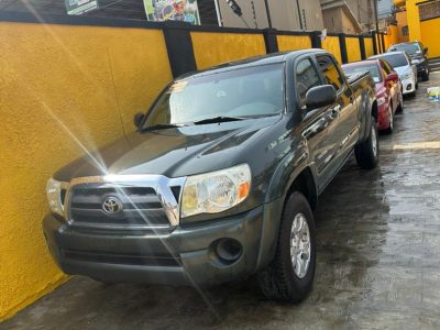 Toyota Tacoma 2010 model