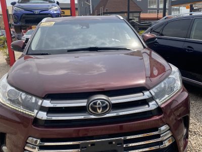 Toyota Highlander XLE