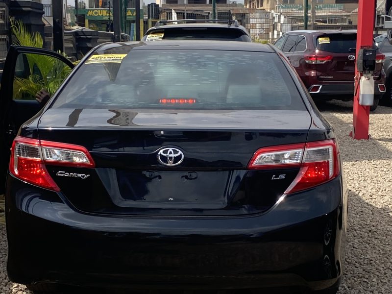Toyota camry