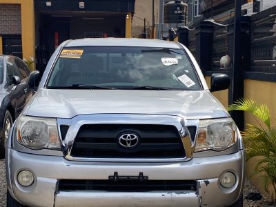 Toyota Tacoma 2010 model