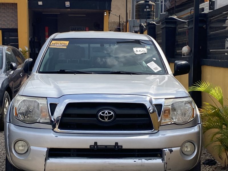 Toyota Tacoma 2010 model