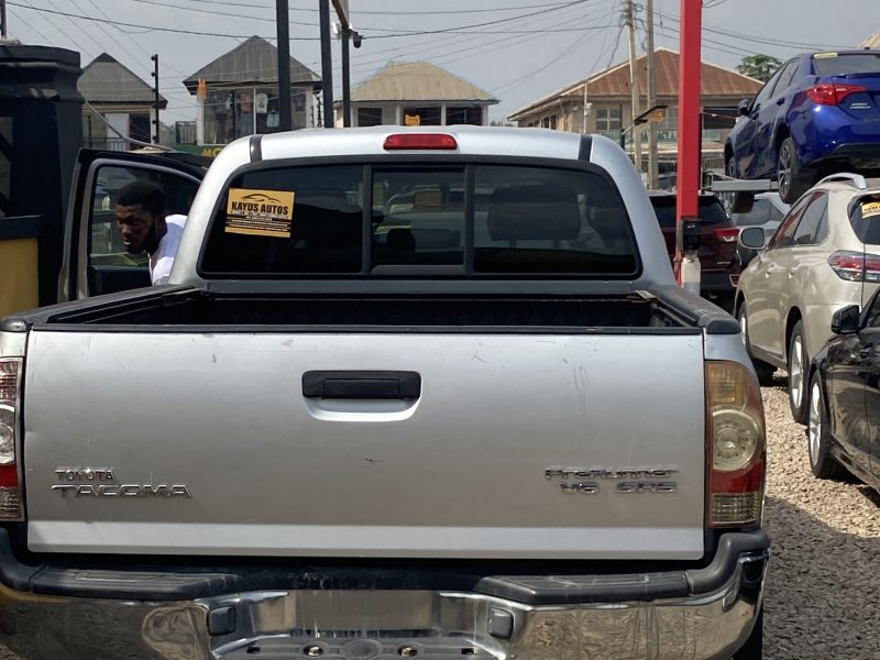 Toyota Tacoma 2010 model