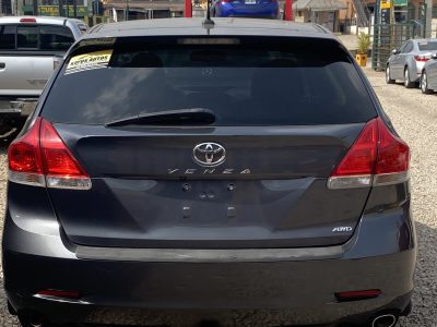 Toyota Venza 2012 model