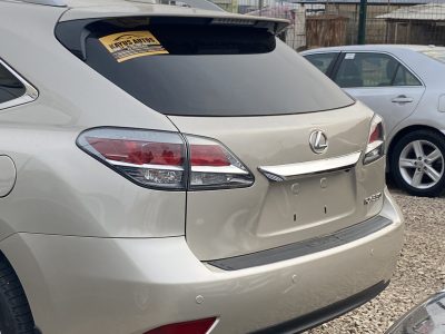 Lexus RX350 2015 model