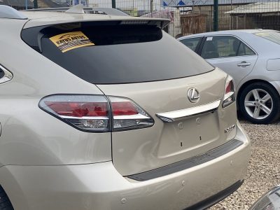 Lexus RX350 2015 model