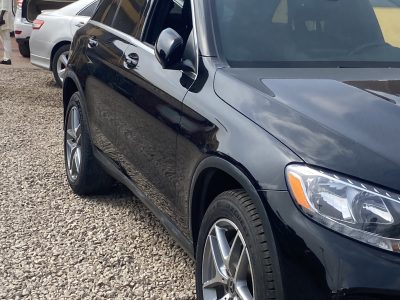 Mercedes Benz GLC 300 2018 model