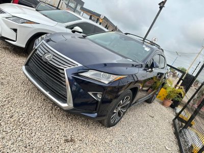 LEXUS RX 350