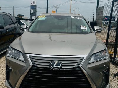 LEXUS RX350 2017