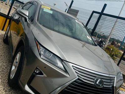LEXUS RX350 2017