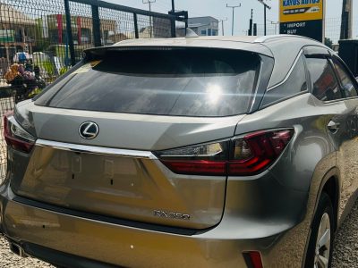 LEXUS RX350 2017