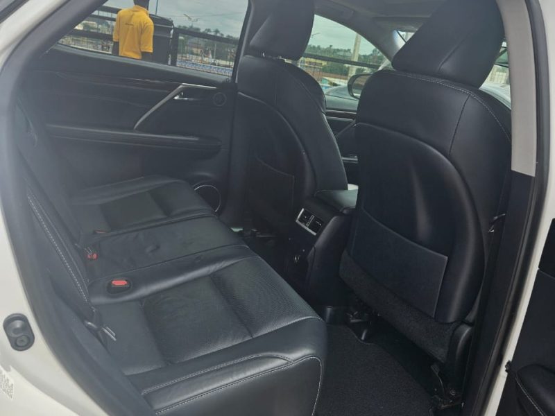 LEXUS RX350 2018