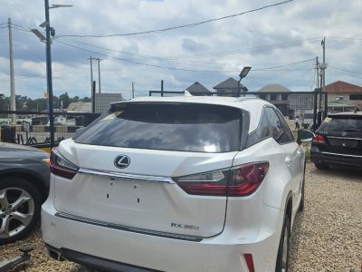 LEXUS RX350 2018