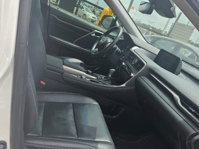 LEXUS RX350 2018