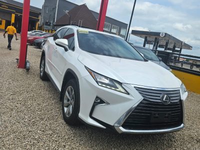 LEXUS RX350 2018