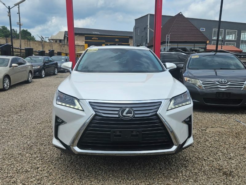 LEXUS RX350 2018