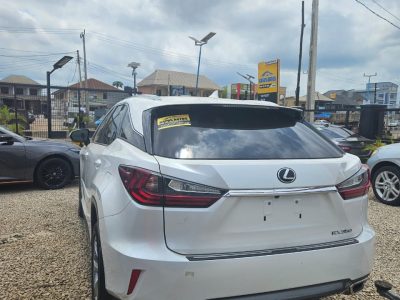 LEXUS RX350 2018