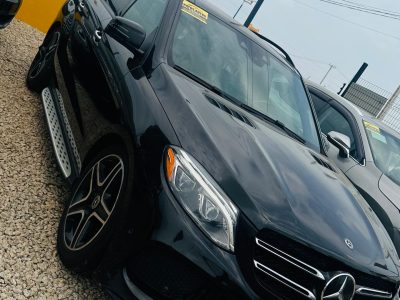 MERCEDES BENZ GLE400 2017
