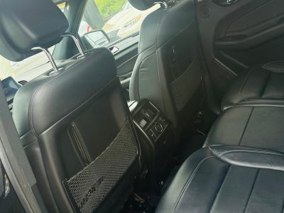 MERCEDES BENZ GLE400 2017