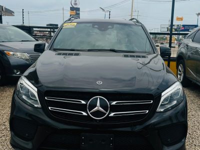 MERCEDES BENZ GLE400 2017