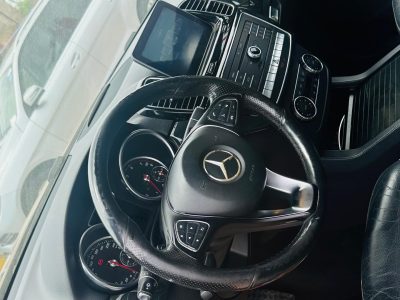 MERCEDES BENZ GLE400 2017
