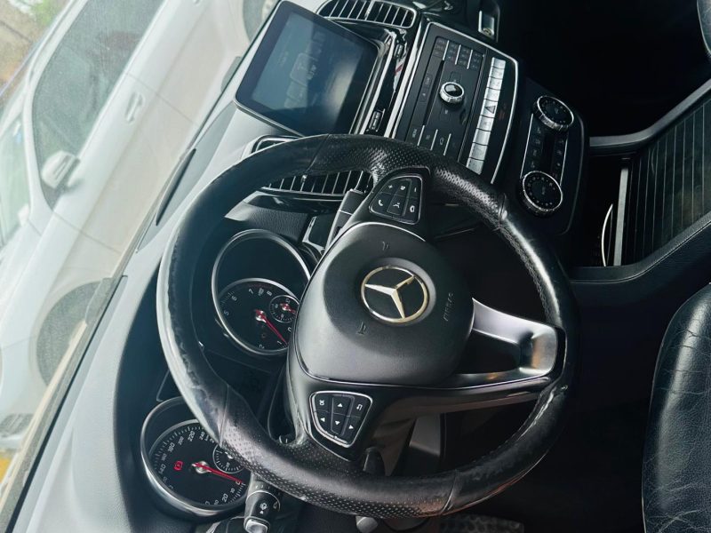 MERCEDES BENZ GLE400 2017
