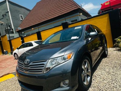 TOYOTA VENZA 2010