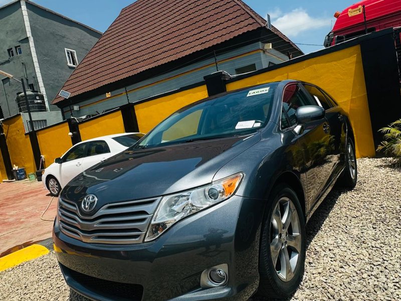 TOYOTA VENZA 2010